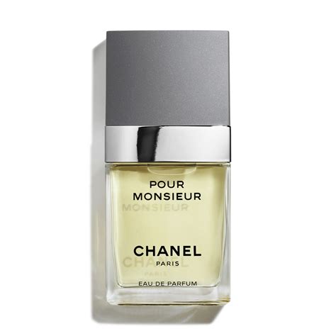 chanel classy men|pour monsieur Chanel perfume.